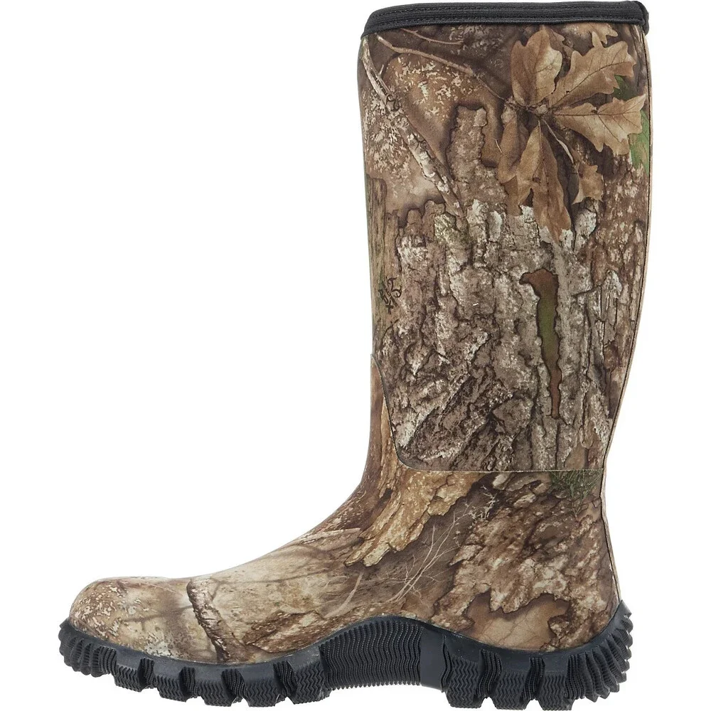 Magellan Outdoors Field Boot III Men's US 7 Brown Waterproof Hunting NIN1459